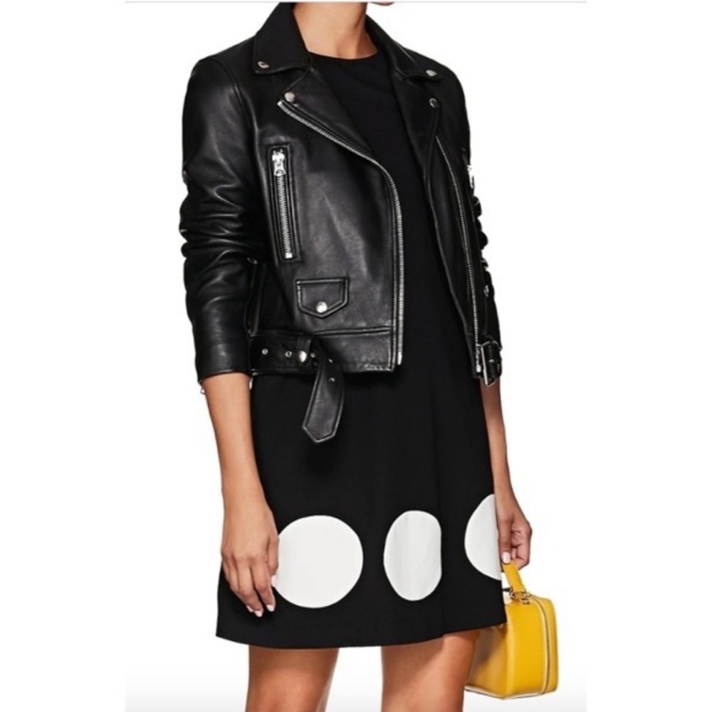 Lisa Perry Mod Dot Dress - Picture 2 of 5